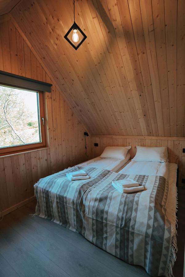 Lofoten Cabins Hopen  外观 照片